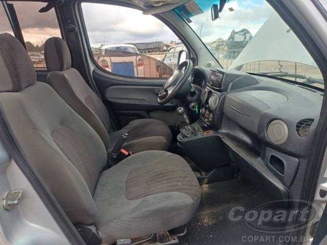 2014 FIAT DOBLO 