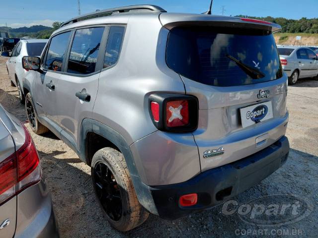 2021 JEEP RENEGADE 