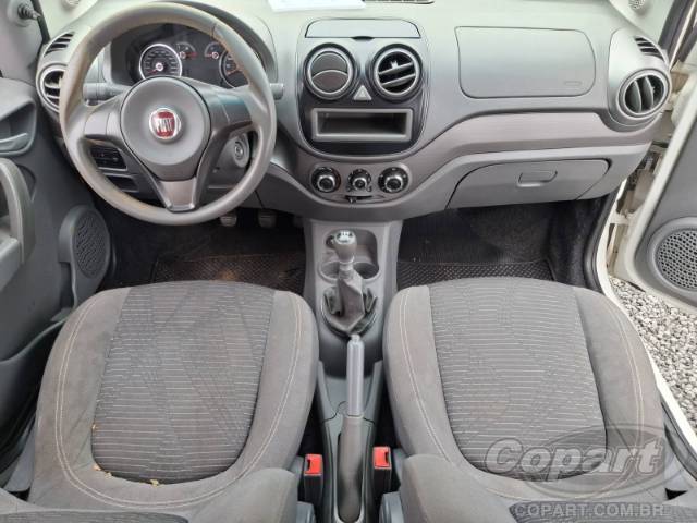 2016 FIAT PALIO 