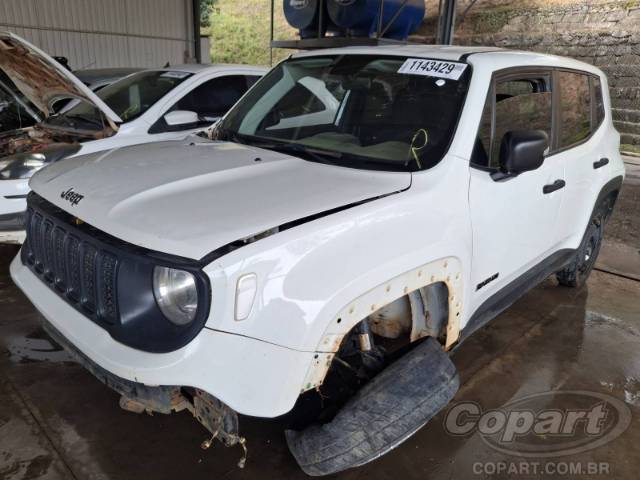 2020 JEEP RENEGADE 