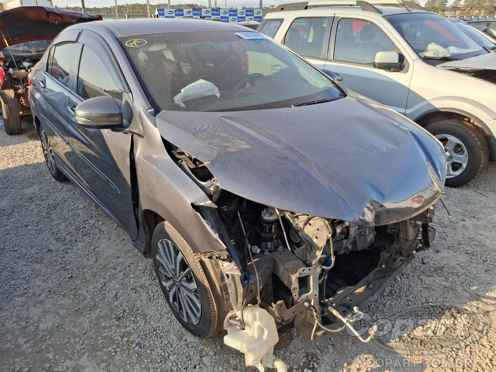 2021 HONDA CITY EXL 1.5 16V i-VTEC