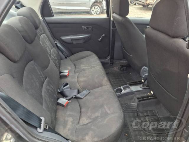 2012 FIAT SIENA 