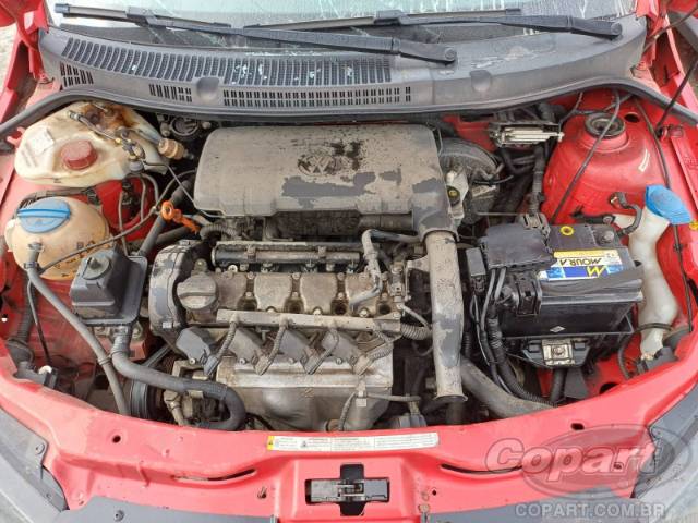 2013 VOLKSWAGEN GOL 