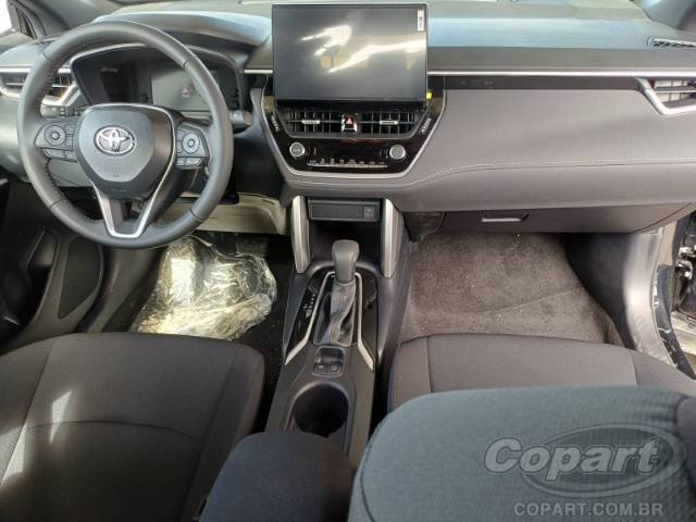 2026 TOYOTA COROLLA CROSS 