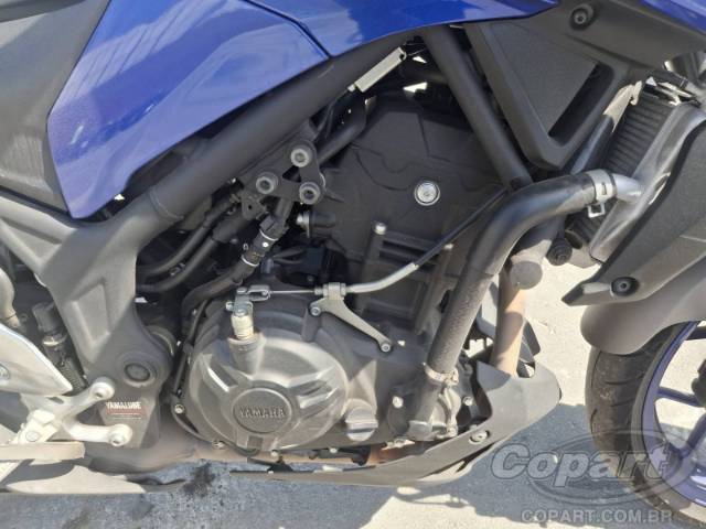 2021 YAMAHA MT-03 