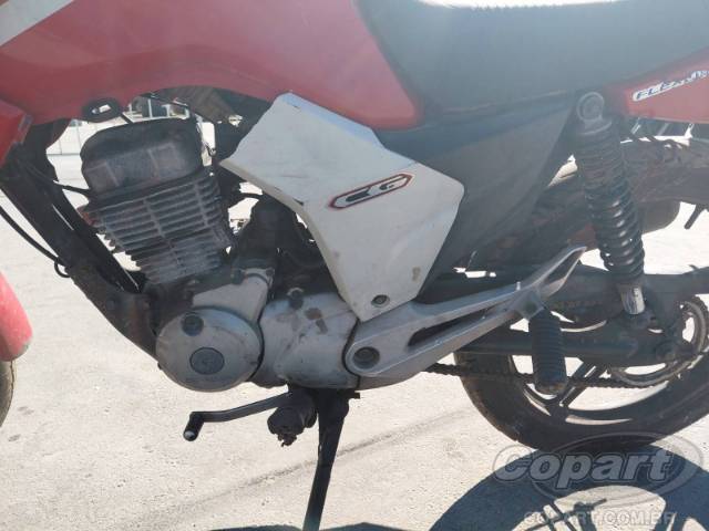 2015 HONDA CG 150 
