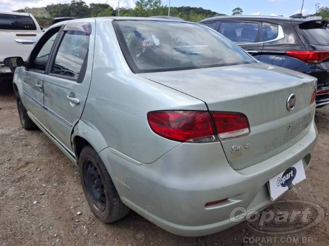 2010 FIAT SIENA 