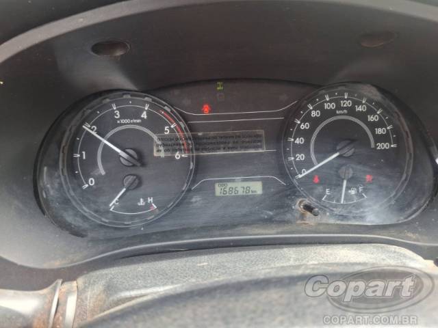 2019 TOYOTA HILUX CS 