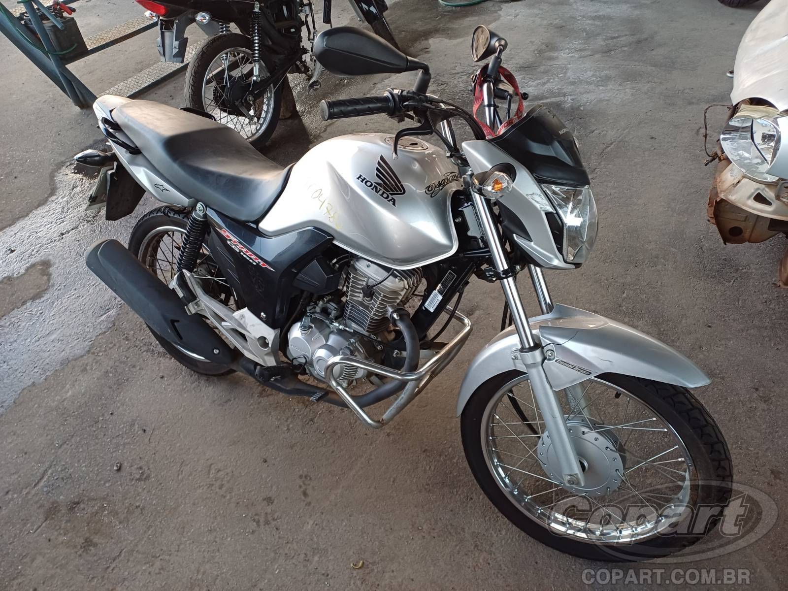 2024 HONDA CG 160 Start