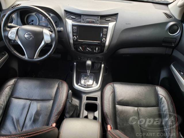 2019 NISSAN FRONTIER CD 