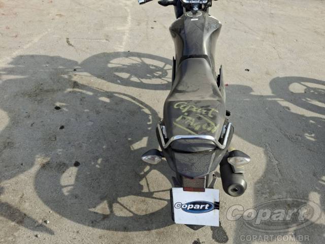 2020 HONDA CG 160 