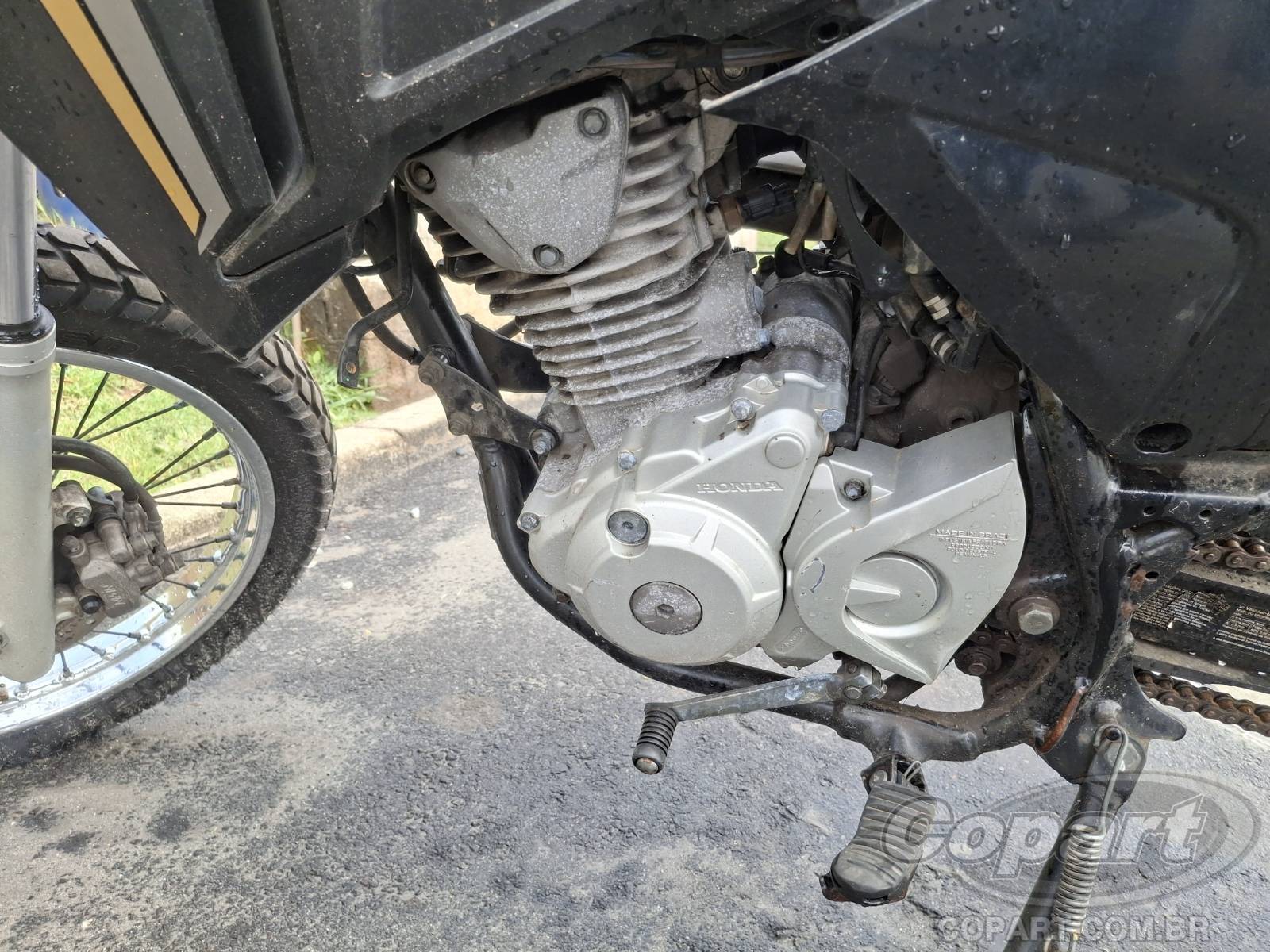 Foto 6 de 10: 2023 HONDA NXR 160
