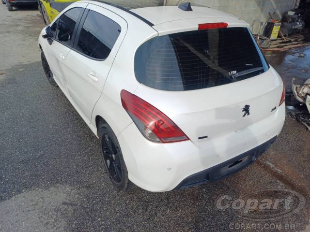 2016 PEUGEOT 308 