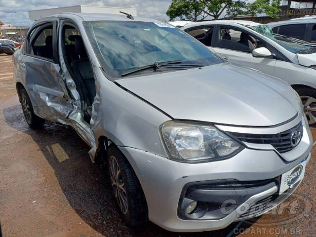 2017 TOYOTA ETIOS SEDA 