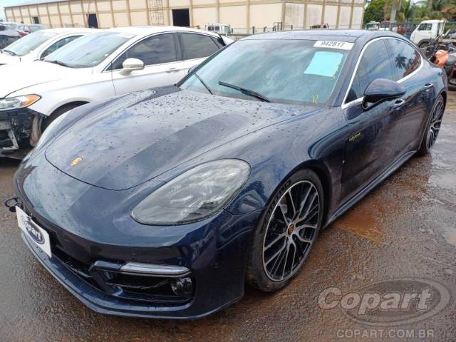 2023 PORSCHE PANAMERA 