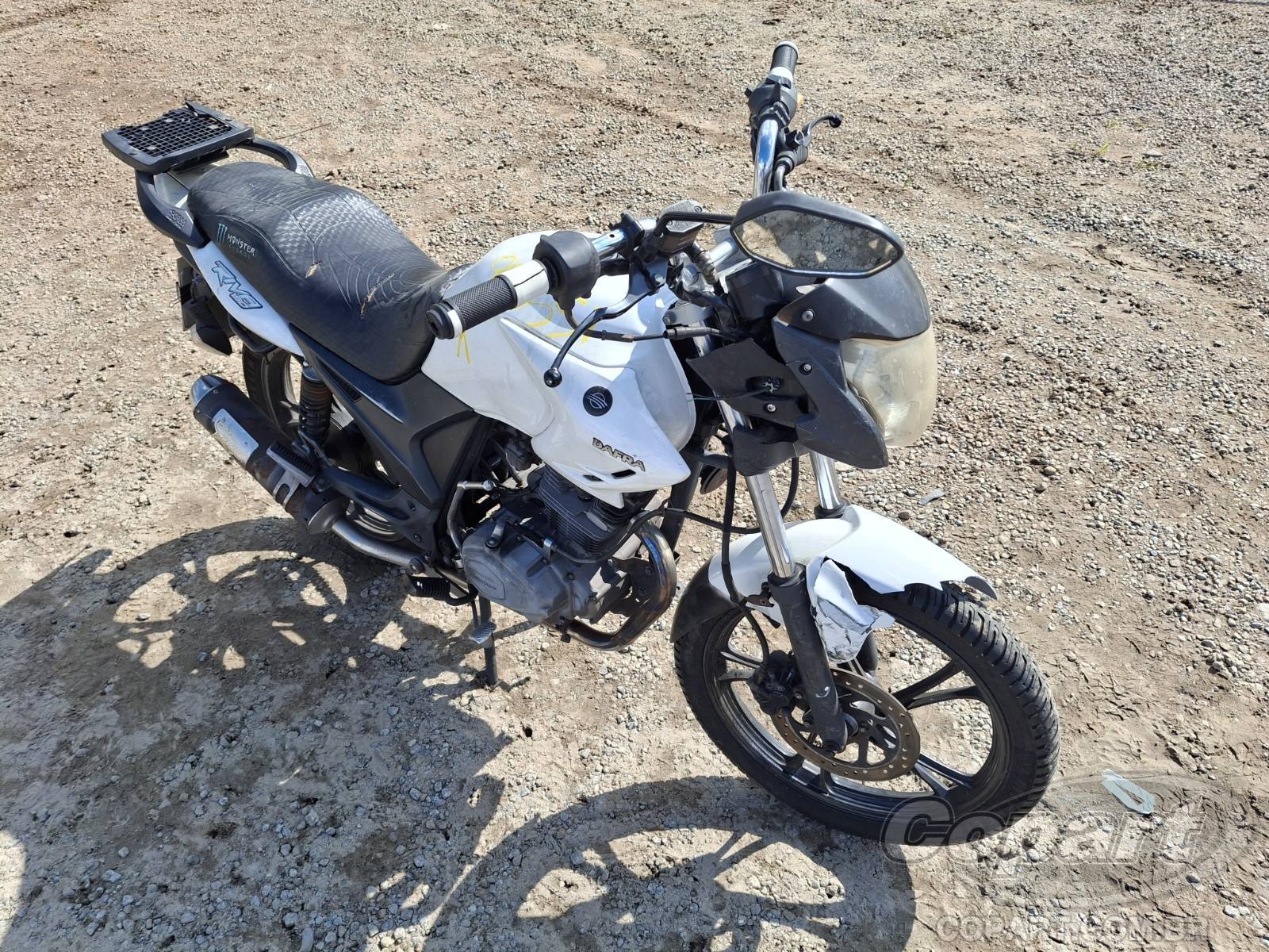 2013 DAFRA RIVA Motos