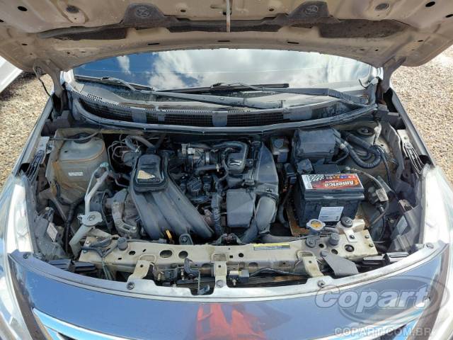 2021 NISSAN VERSA V-DRIVE 