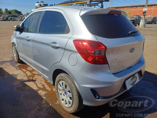 2019 FORD KA 