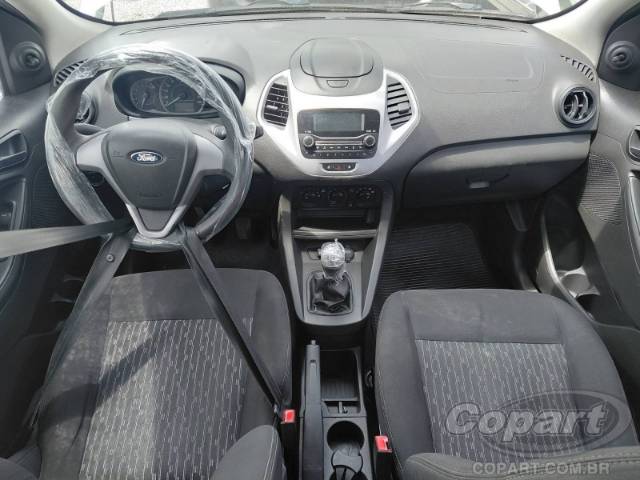 2019 FORD KA SEDAN 