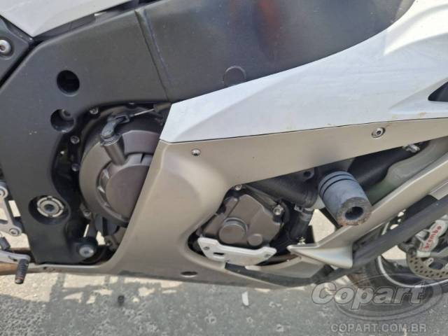 2017 KAWASAKI NINJA ZX-10R 