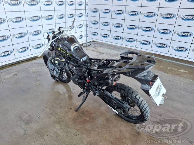 2025 HONDA XRE SAHARA 300 