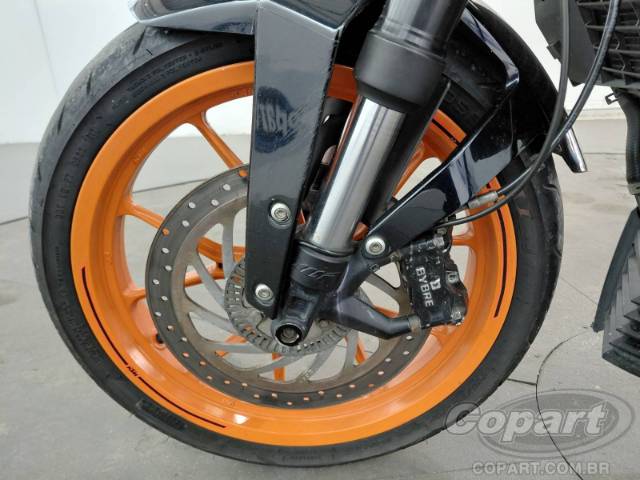 2016 KTM 390 DUKE 
