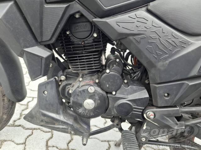 2025 SHINERAY XY 150 