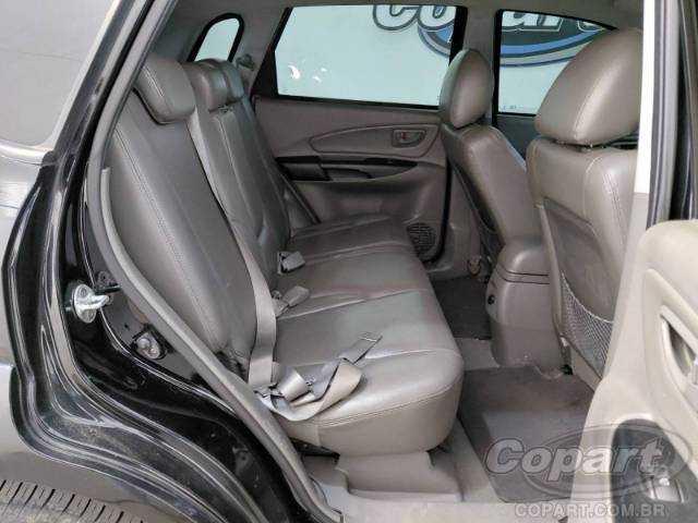 2009 HYUNDAI TUCSON 
