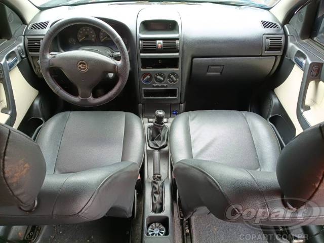 2007 CHEVROLET ASTRA 