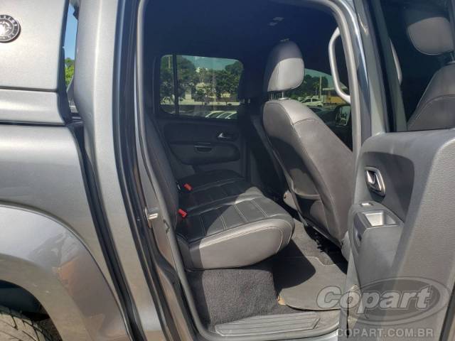 2020 VOLKSWAGEN AMAROK 