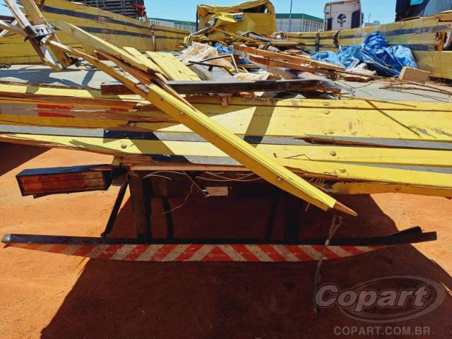 2003 MERCEDES BENZ L-1620 