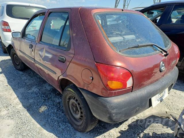 1998 FORD FIESTA 