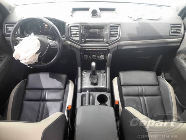 2025 VOLKSWAGEN AMAROK 