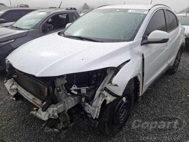 2021 HONDA HR-V 