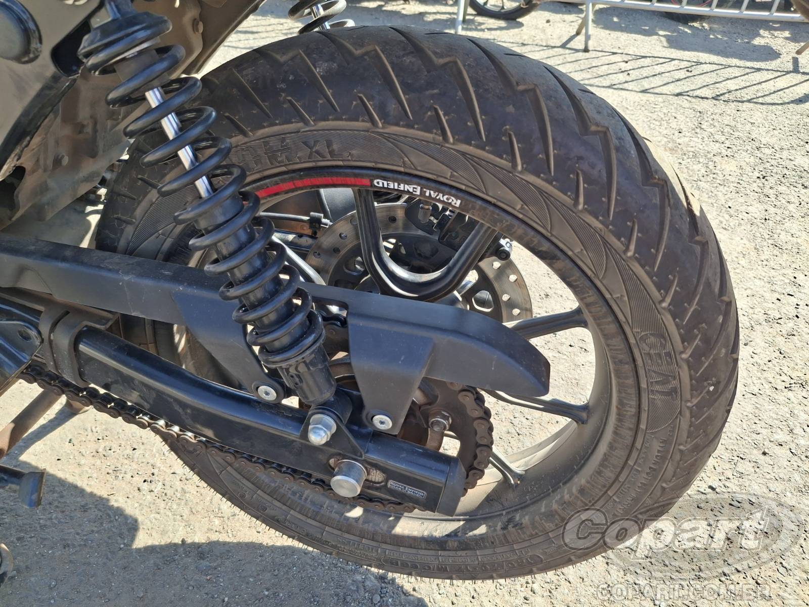 2025 ROYAL ENFIELD HUNTER — foto 7 de 10