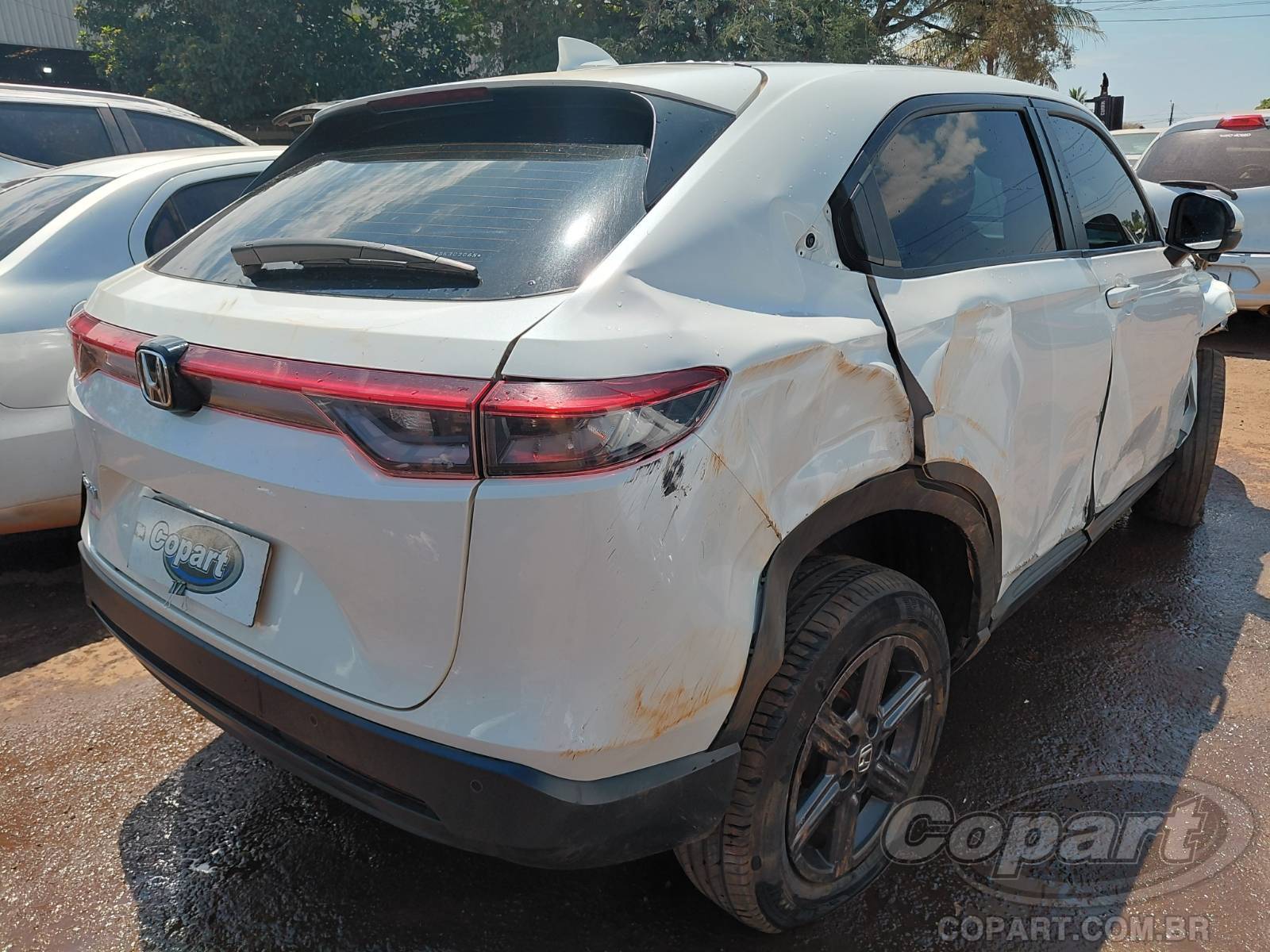 Foto 4: 2025 HONDA HR-V