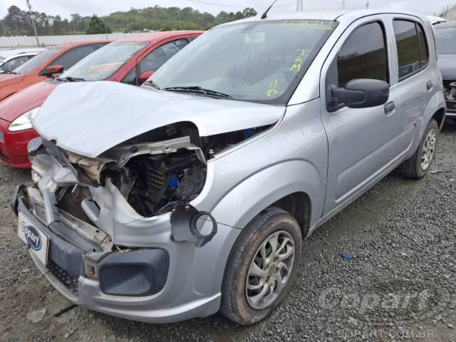 2021 FIAT UNO 