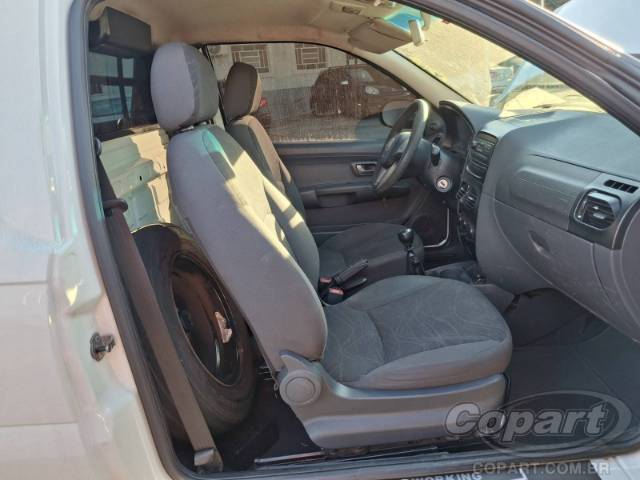2017 FIAT STRADA 