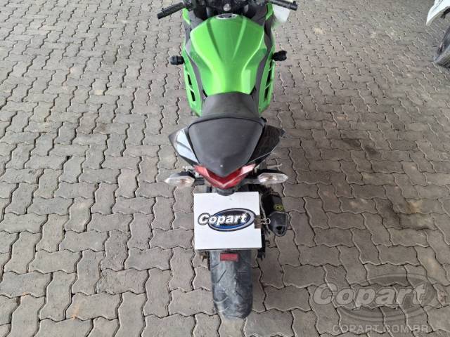 2024 KAWASAKI NINJA 300 