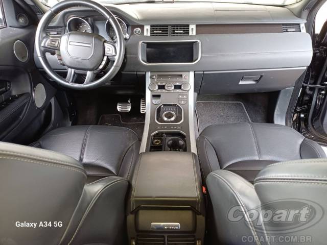 2018 LAND ROVER RANGE ROVER EVOQUE 