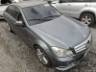2012 MERCEDES BENZ CLASSE C 