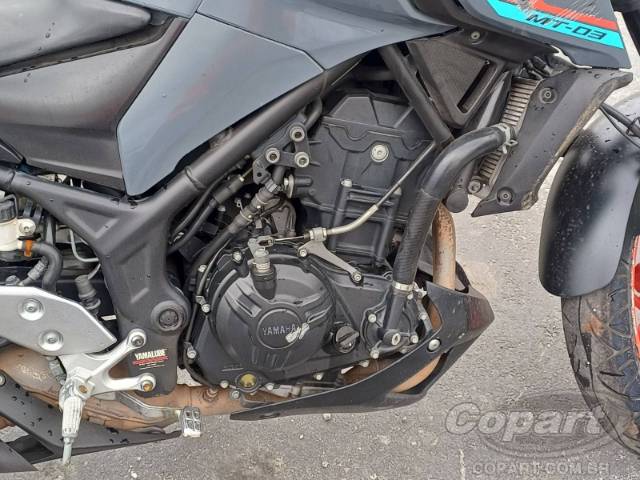 2022 YAMAHA MT-03 
