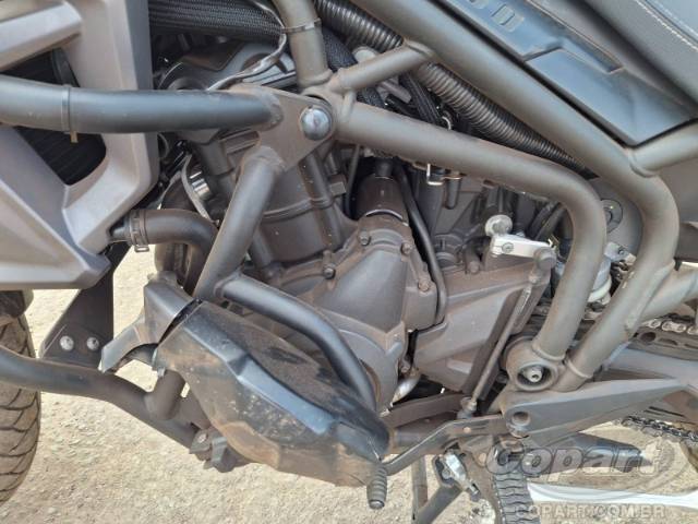 2017 TRIUMPH TIGER 