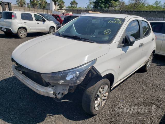 2021 FIAT ARGO 