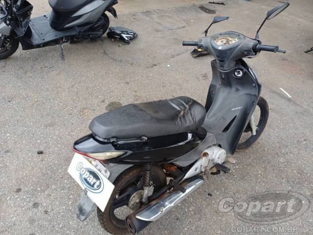 2010 HONDA BIZ 125 