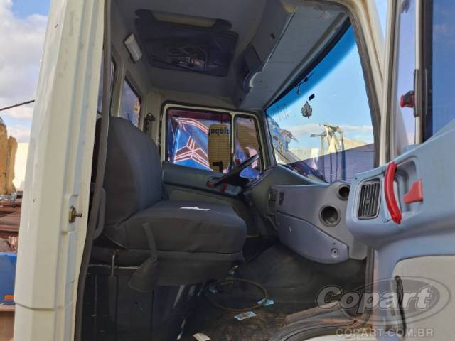 2002 MERCEDES BENZ L-1620 