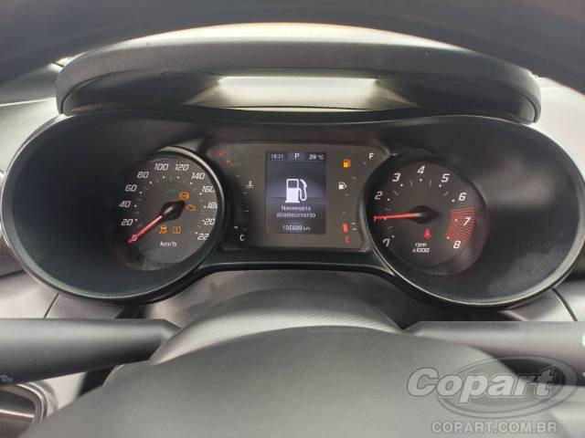2023 FIAT ARGO 