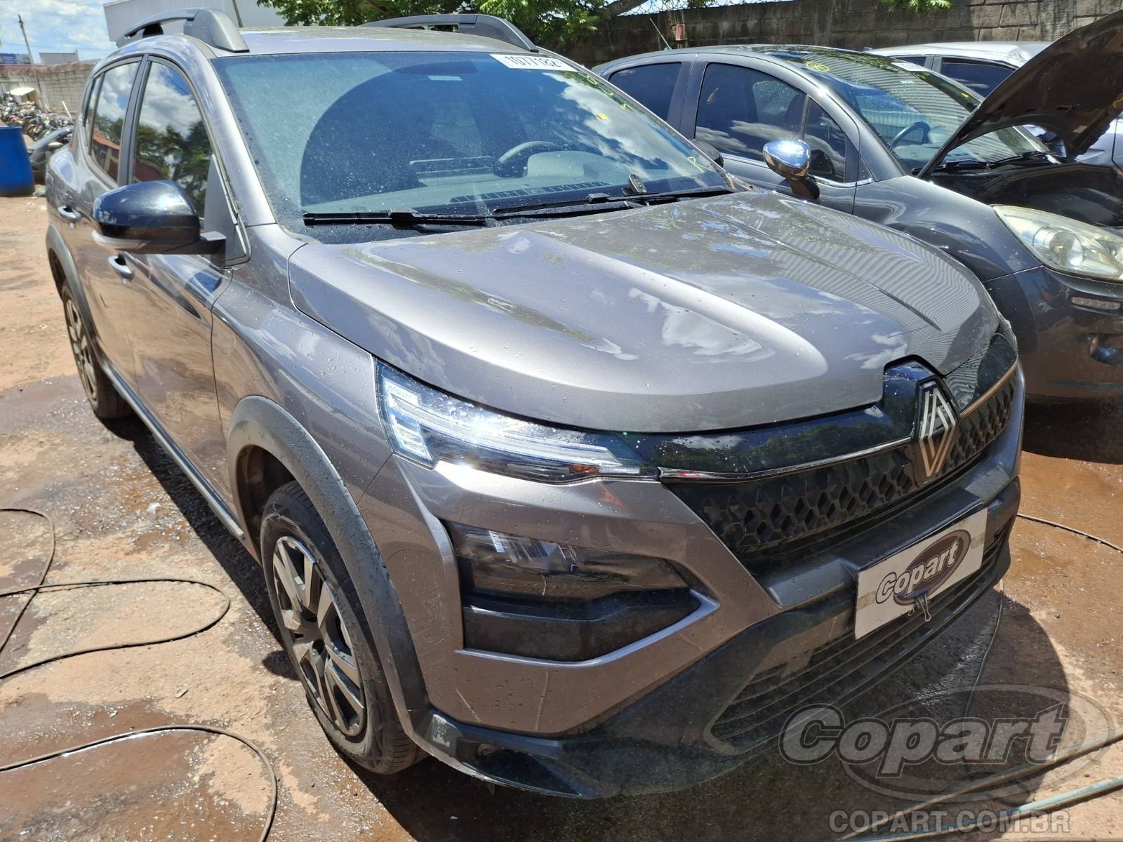 Veículo Renault Kardian Renault Kardian Evolution AT 1.0 12V HR10 Turbo 2025 2025 em leilão