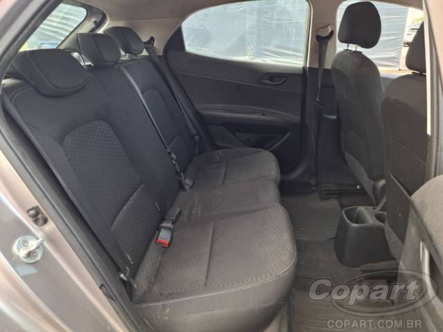 2021 HYUNDAI HB20 