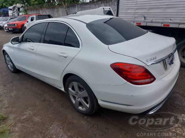 2015 MERCEDES BENZ CLASSE C 